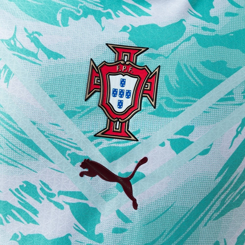 Player Version Portugal Away Jersey 2026 World Cup Football Kit Soccer Shirt