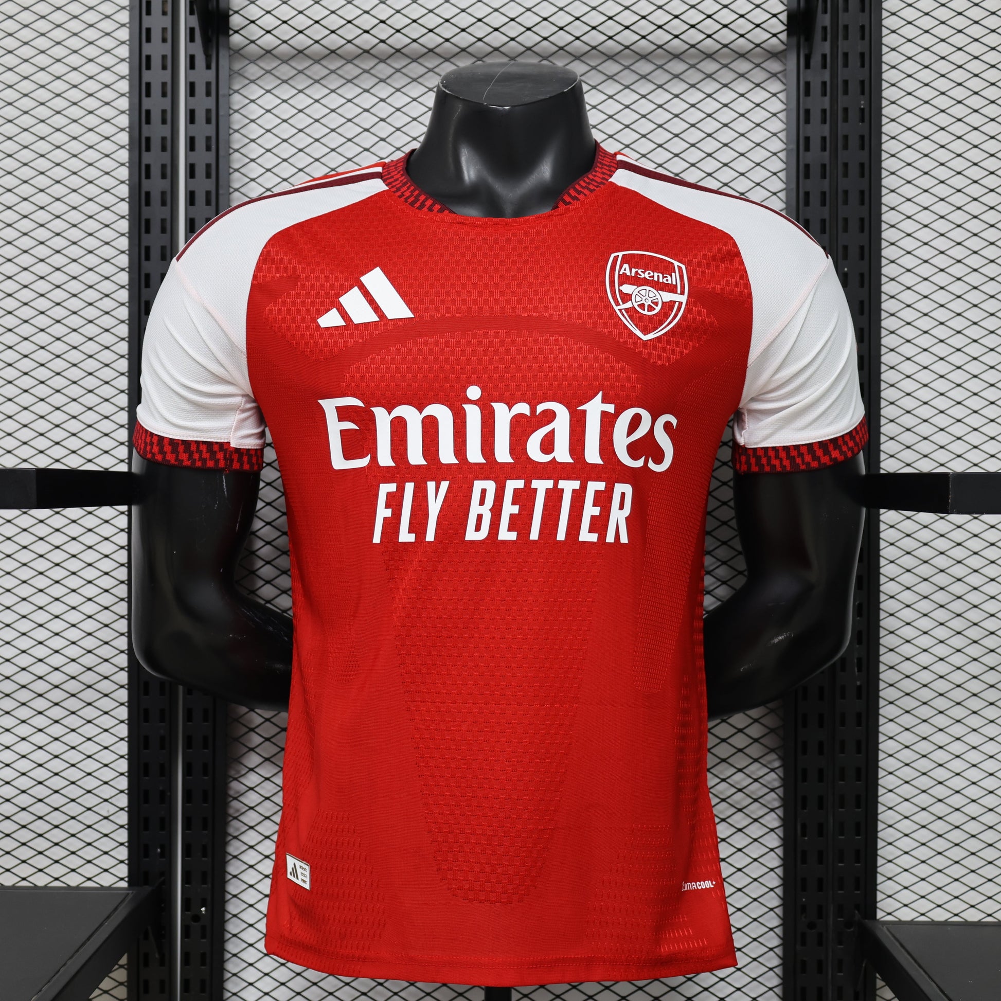 Player Version Arsenal Home Jersey 2026-2027 Football Kit Soccer Shirt