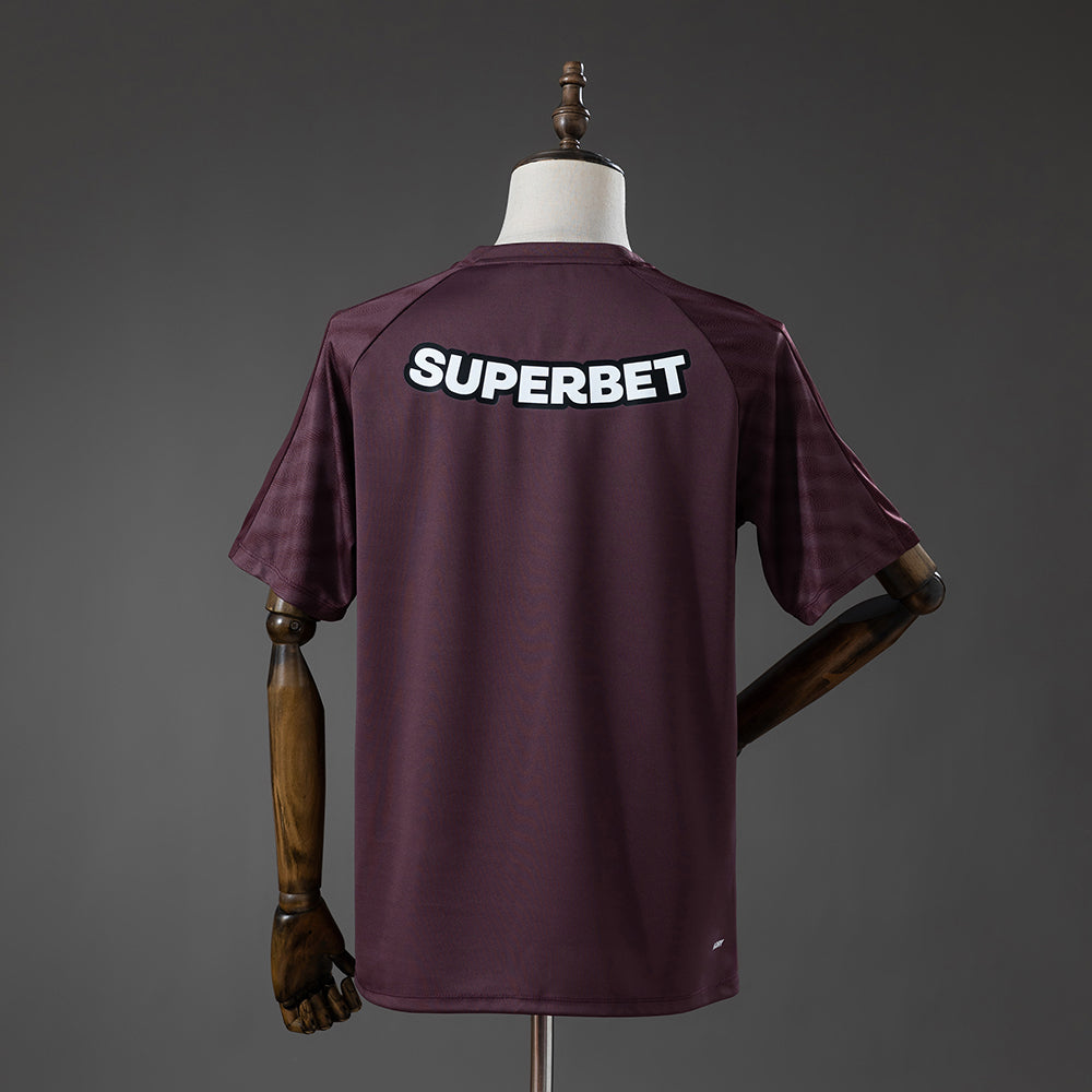 Sao Paulo Goalkeeper Jersey 2026-2027 Football Kit Soccer Shirt