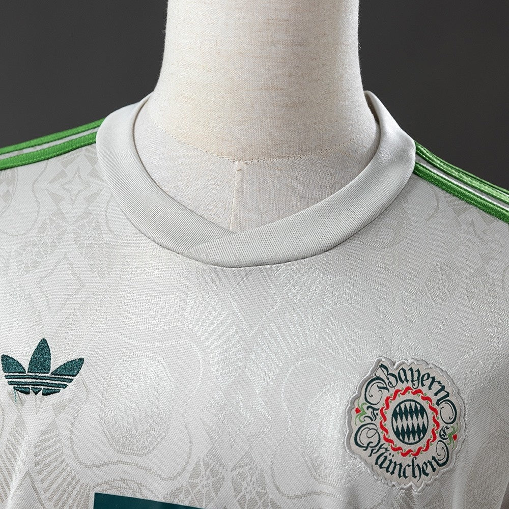 Bayern Munich Jersey 25/26 Oktoberfest Football Kit