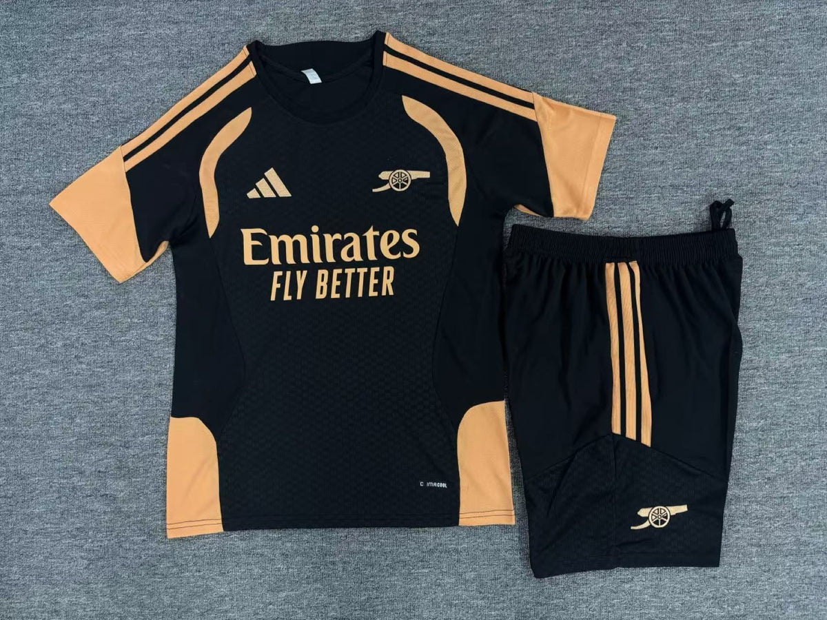 Kids Arsenal Training Tracksuits 2026-2027 Football Kit Soccer Jersey