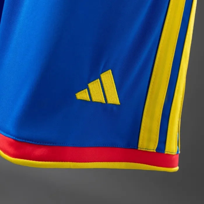 Colombia Home Shorts 2026 World Cup Football Kit