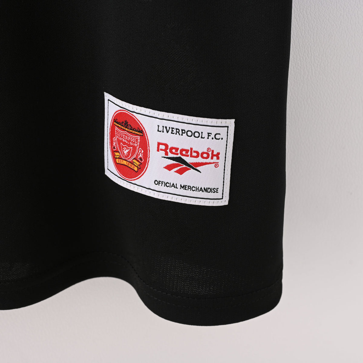 Retro Liverpool Third Jersey 1996-97 Football Kit Soccer Jersey