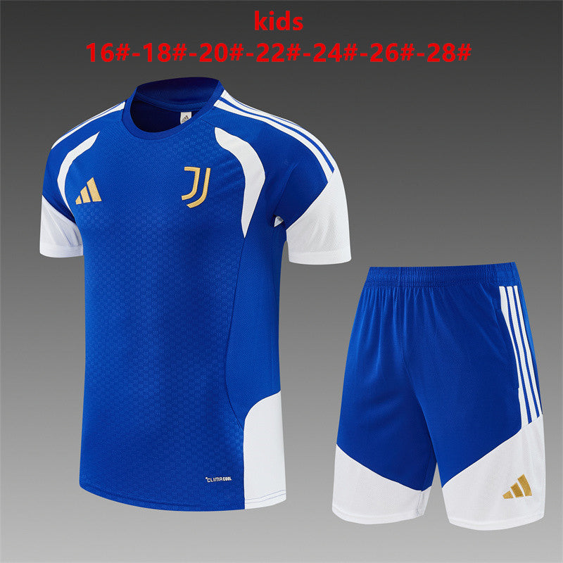 Kids Juventus Training Tracksuits 2026-2027 Football Kit Soccer Jersey