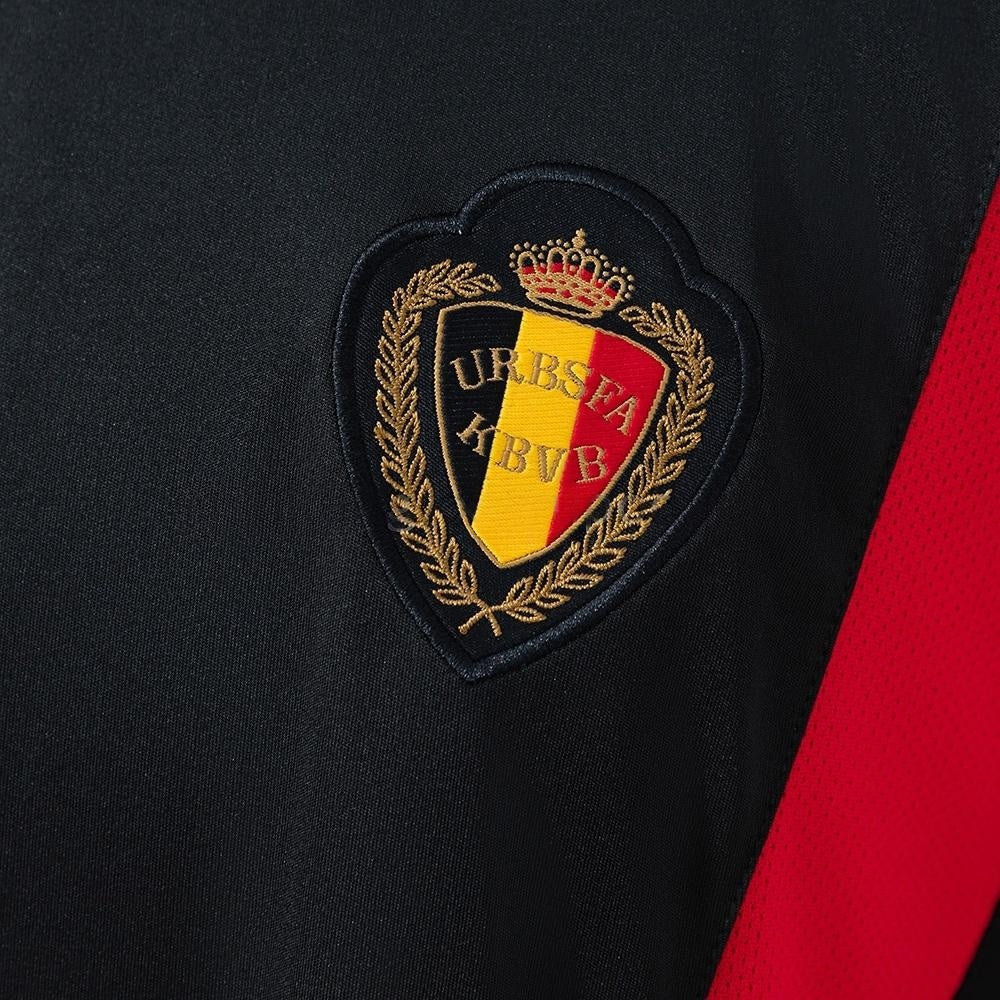 Belgium Away Jersey 2002 World Cup Football Kit Soccer Shirt