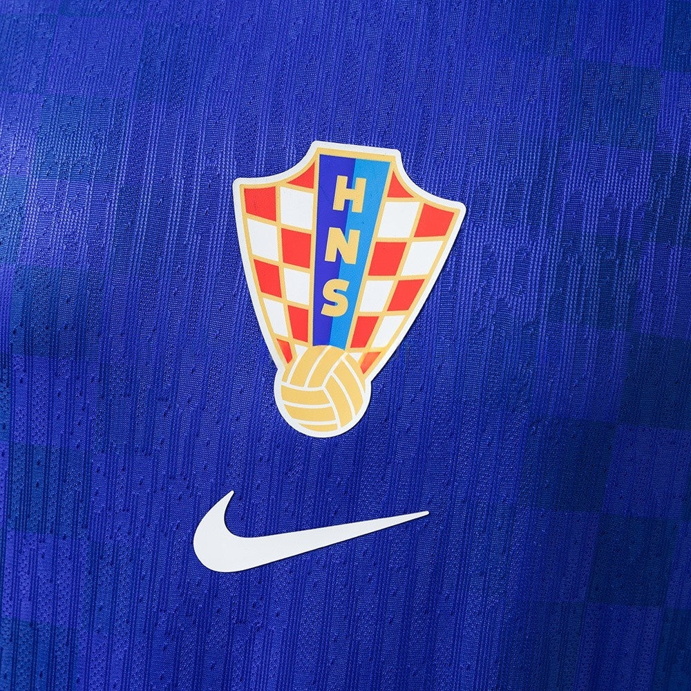 Player Version Croatia Away Jersey 2026 World Cup Football Kit Soccer Shirt