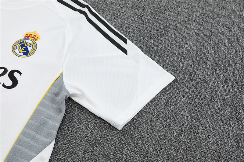 Real Madrid Training Tracksuits 25/26 Football Kit Soccer Jersey