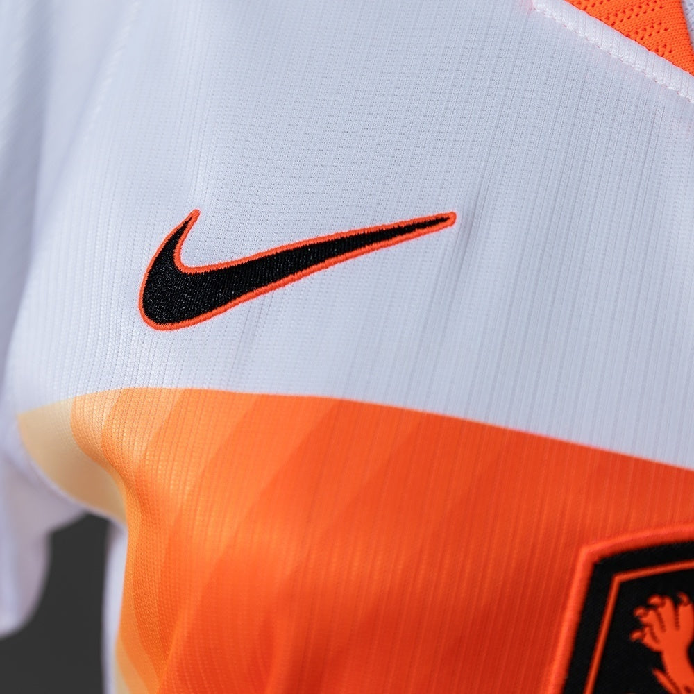 Women Netherlands Away Jersey 2026 World Cup Football Kit Soccer Shirt