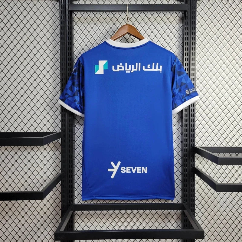 Al-Hilal Riyadh Home Jersey 24/25 Football Kit
