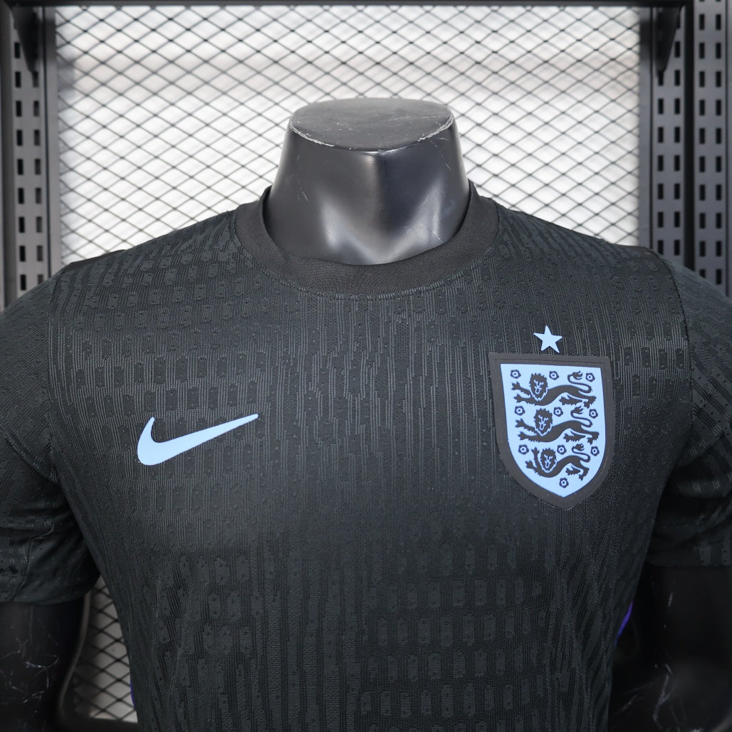 Player Version England Jersey 2025 Away Women's Euro Football Kit Soccer Jersey