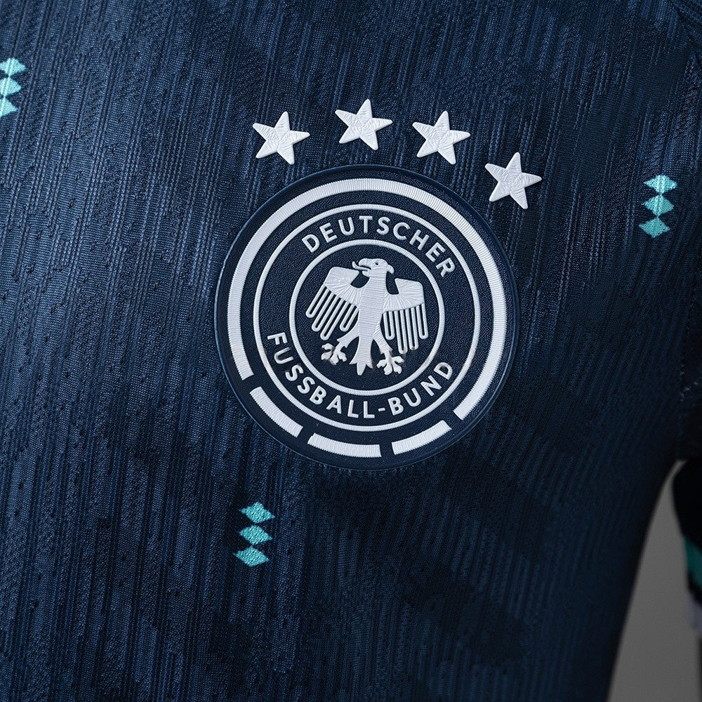 Player Version Germany Away Jersey 2026 World Cup Football Kit Soccer Shirt