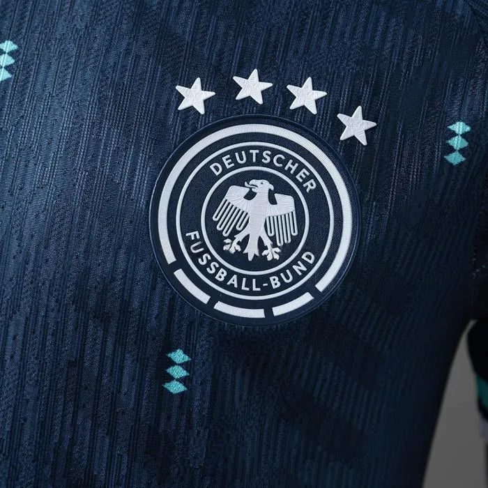 Player Version Germany Away Jersey 2026 World Cup Football Kit Soccer Jersey