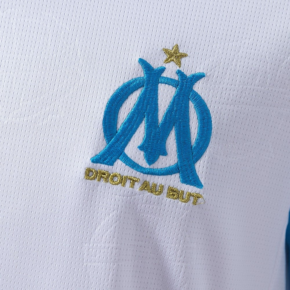 Marseille Jersey 25/26 Home Football Kit
