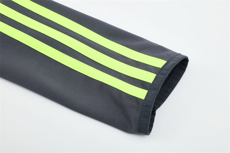 Retro Real Madrid Training Tracksuits 2015-16 Football Kit Soccer Jersey