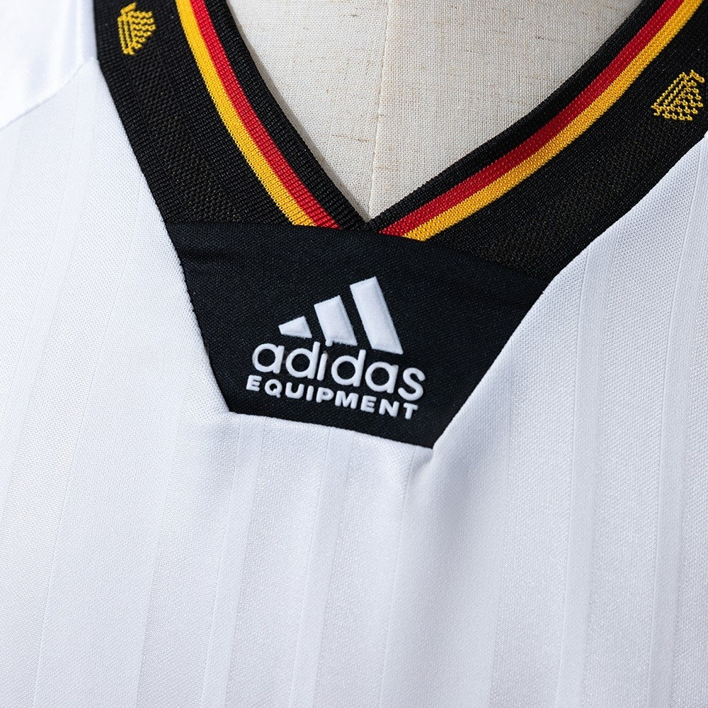 Germany Jersey 1992 Home Retro Football Kit