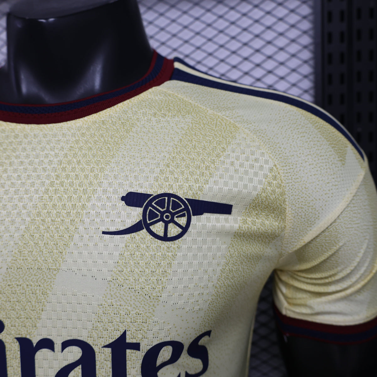 Player Version Arsenal Away Jersey 2026-2027 Football Kit Soccer Shirt