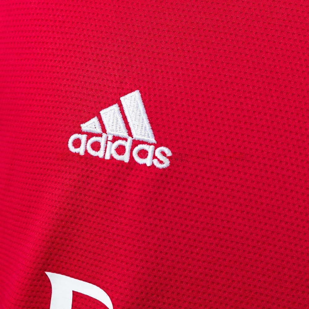 Arsenal Home Jersey 2021-22 Retro Football Kit Soccer Shirt