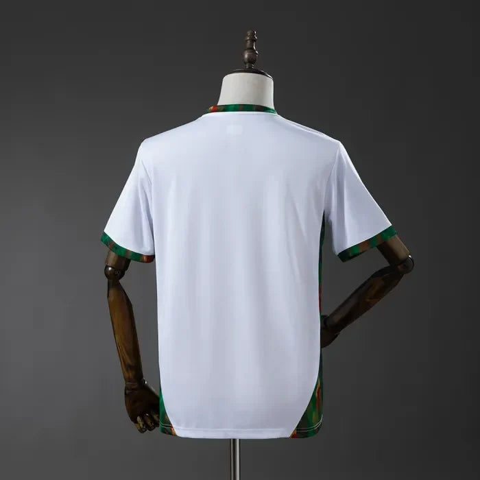 Portugal Jersey 2026 World Cup White Special Football Kit
