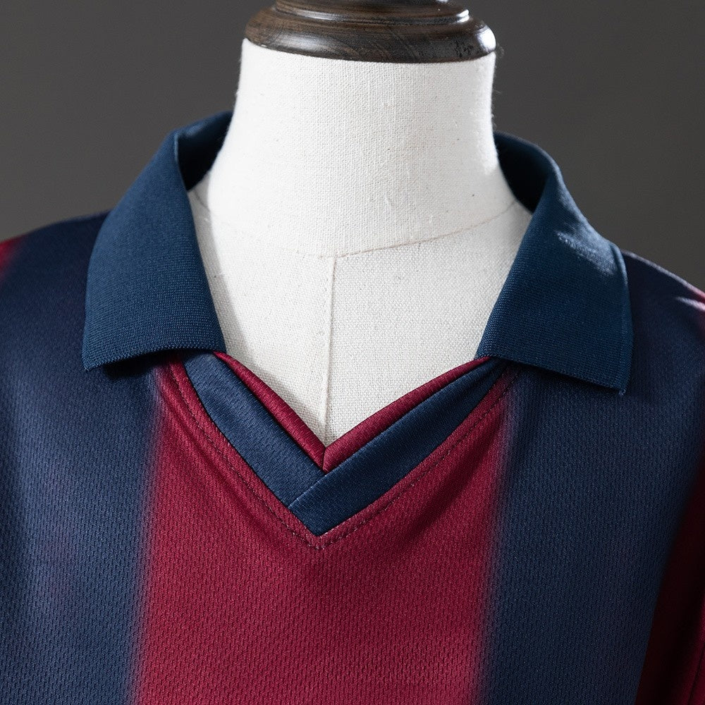 Kids Barcelona Jersey 25/26 Special Football Kit