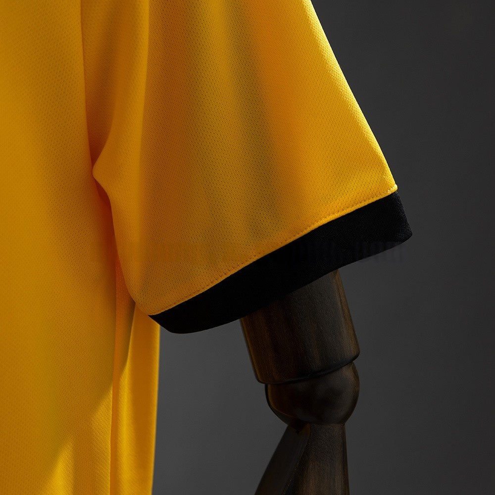 Retro Wolves Home Jersey 2018-19 Football Kit Soccer Shirt