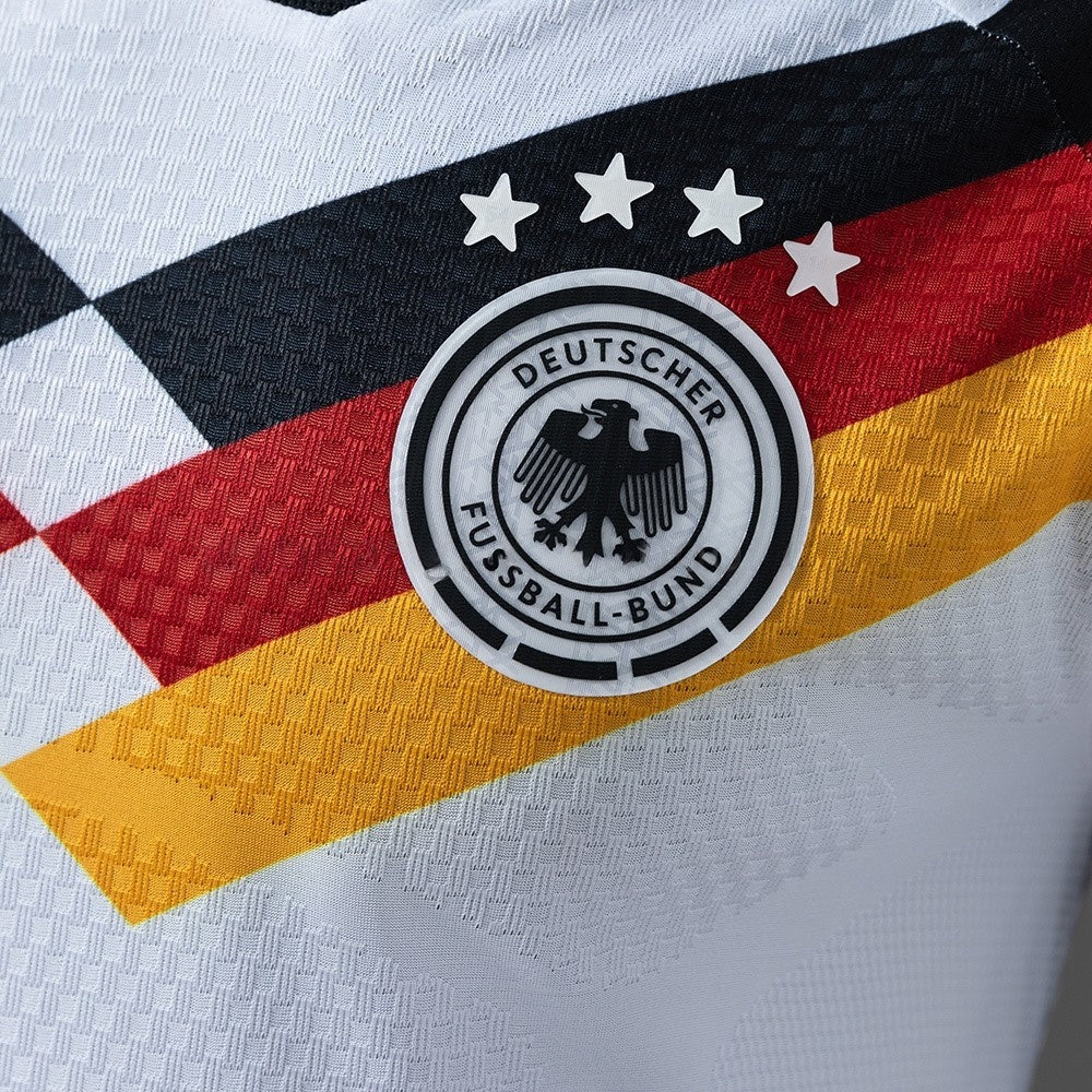 Player Version Germany Home Jersey 2026 World Cup Football Kit Soccer Shirt