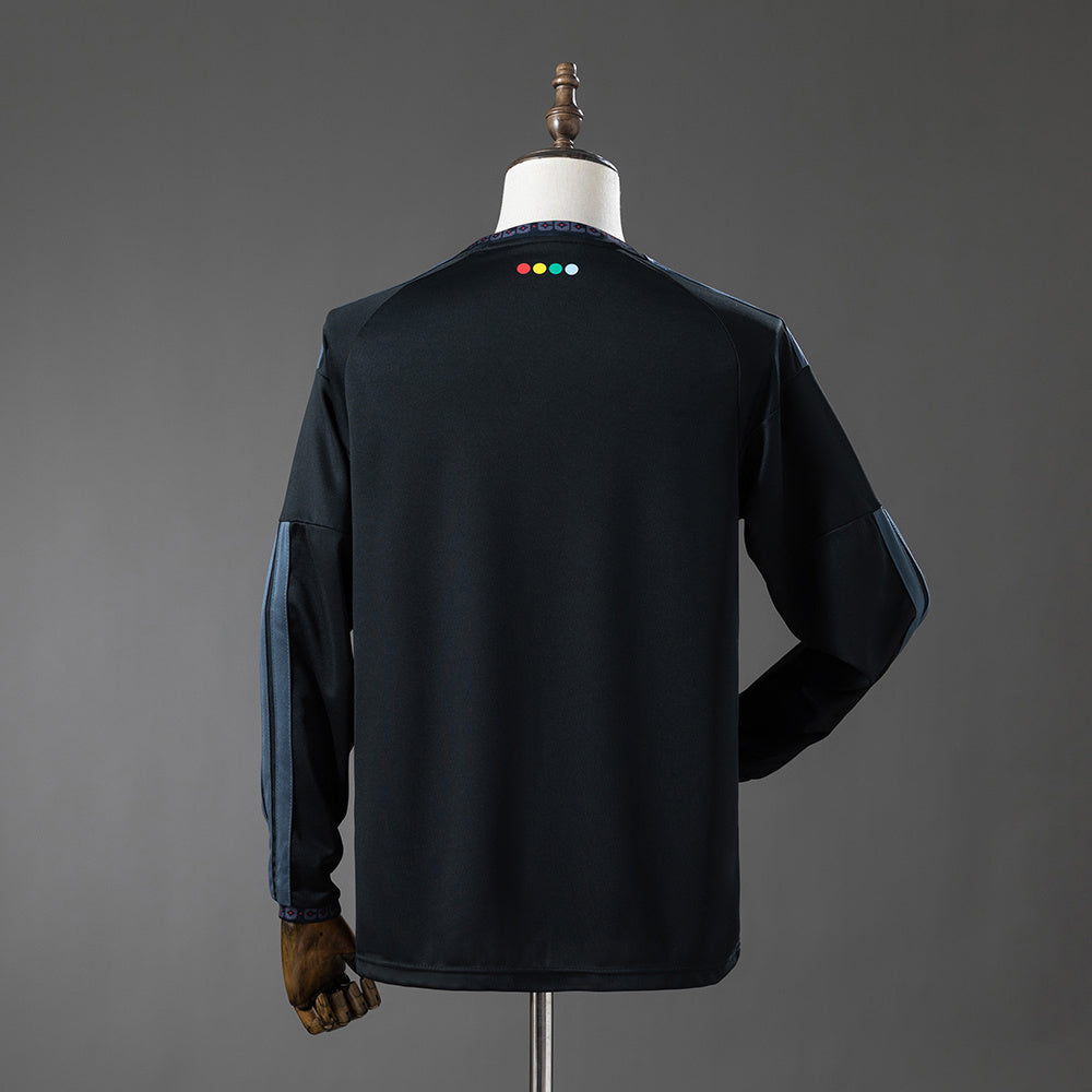 Colo Colo Away Jersey 2026 Long Sleeves Football Kit Soccer Shirt