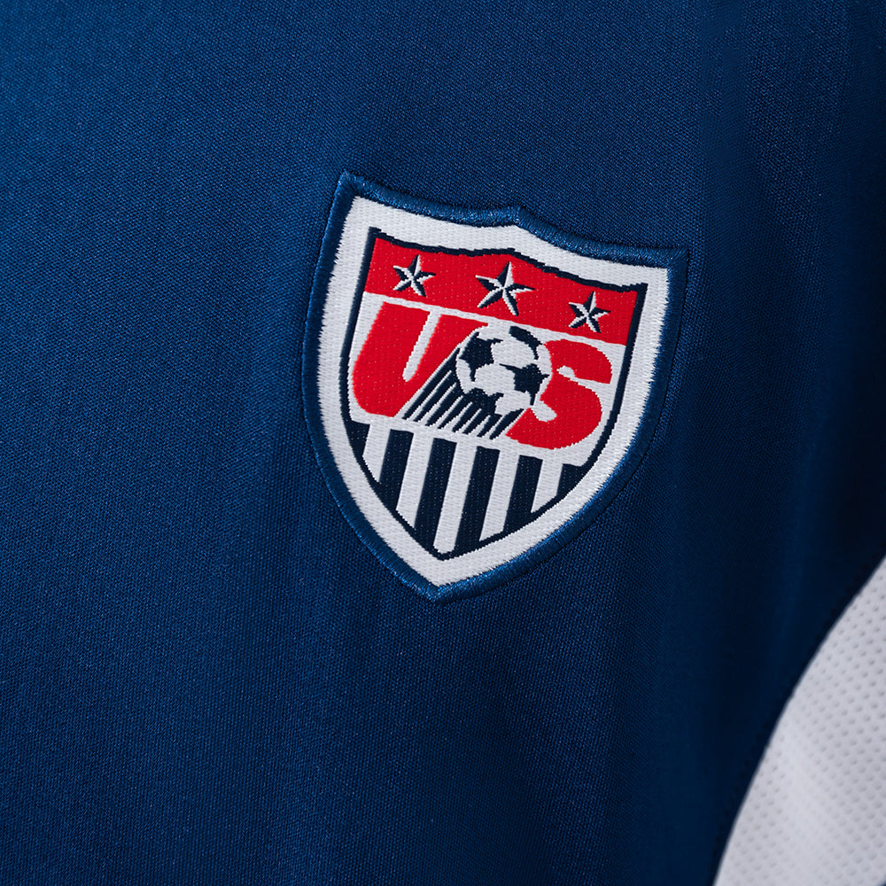 USA Away Jersey 2002 Retro Football Kit Soccer Shirt