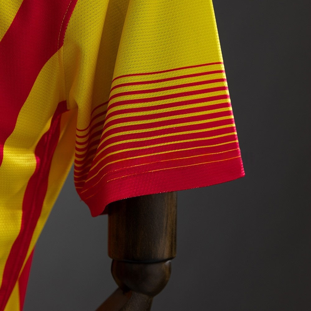 Barcelona Jersey 2013/14 Away Retro Football Kit