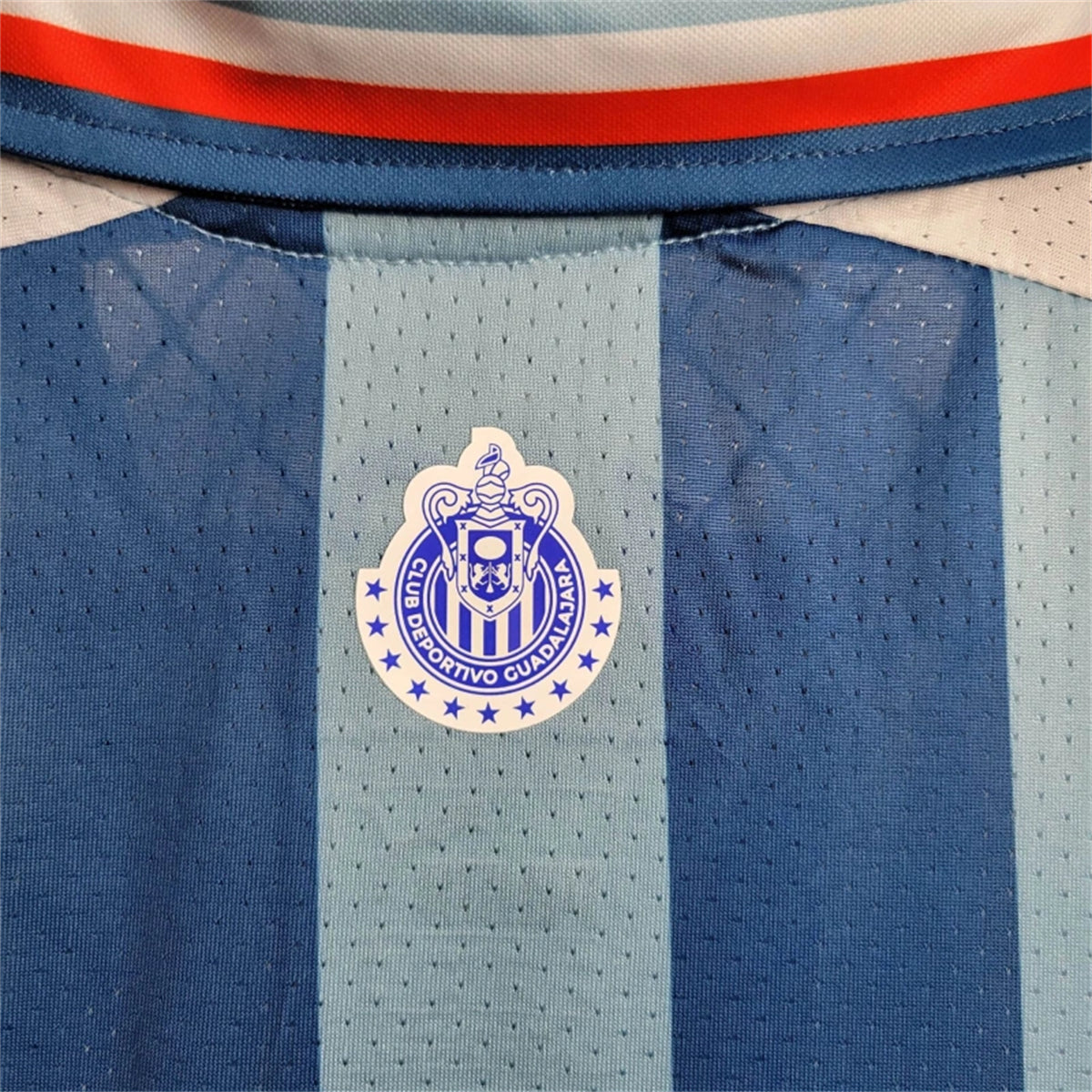 Retro Chivas Jersey 2017/18 Away Football Kit Soccer Jersey