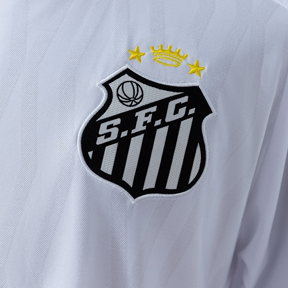 Santos Home Jersey 2026-2027 Football Kit Soccer Shirt