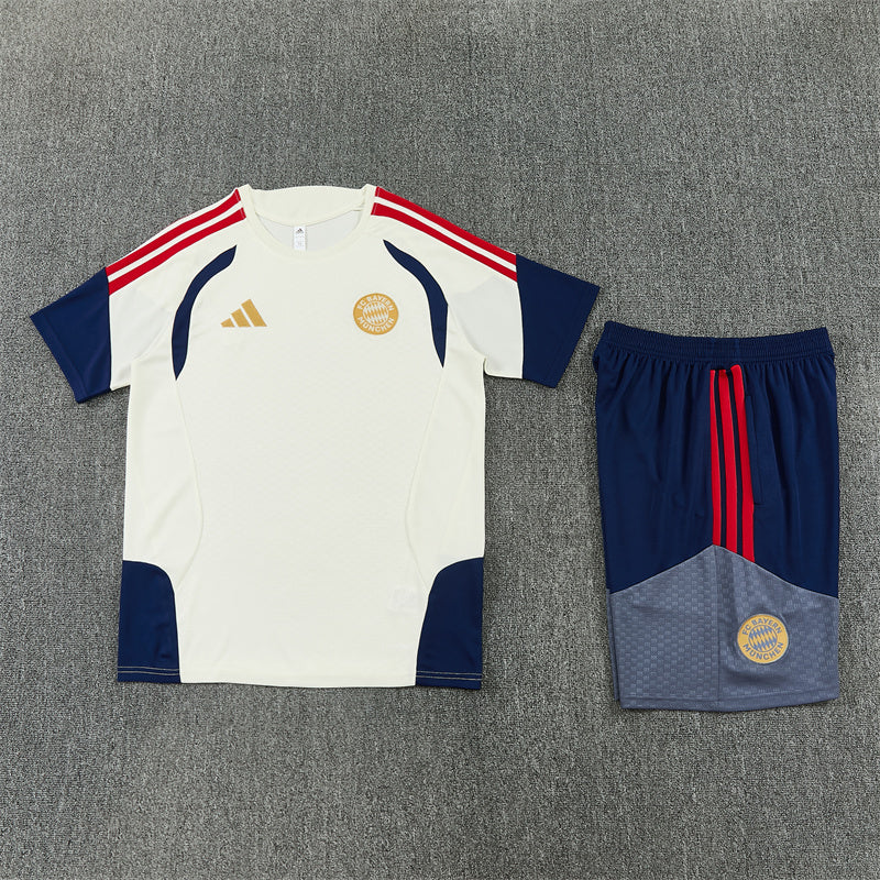 Bayern Munich Training Tracksuits 2026-2027 Football Kit Soccer Jersey