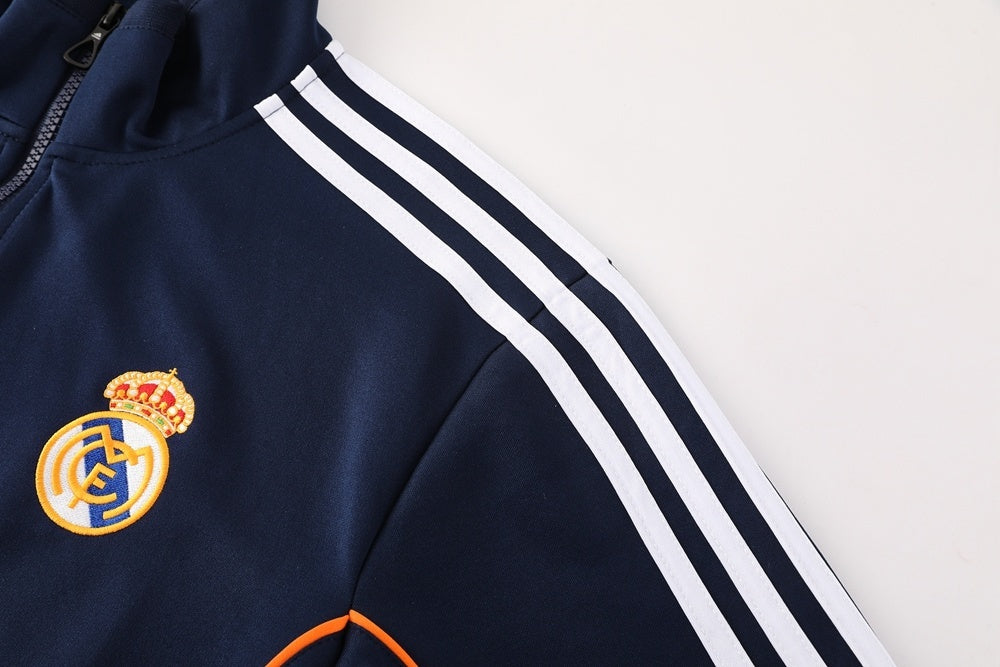 Real Madrid Jackets Training Tracksuits 25/26 Football Kit Soccer Jersey