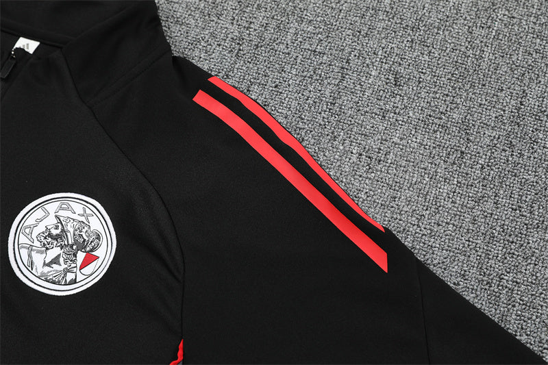 Ajax Training Tracksuits 25/26 Football Kit Soccer Jersey