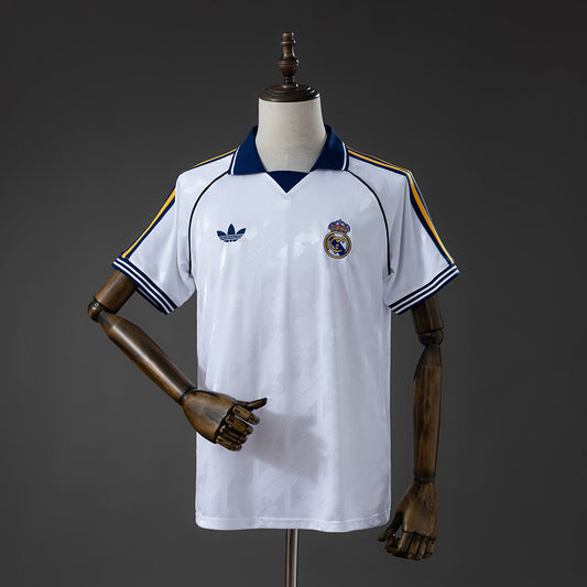 Real Madrid BringBack Jersey 2026-2027 Football Kit Soccer Shirt