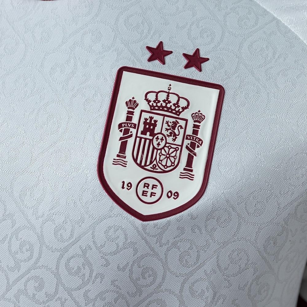 2-Star Player Version Spain Away Jersey 2026 World Cup Champion Football Kit Soccer Shirt