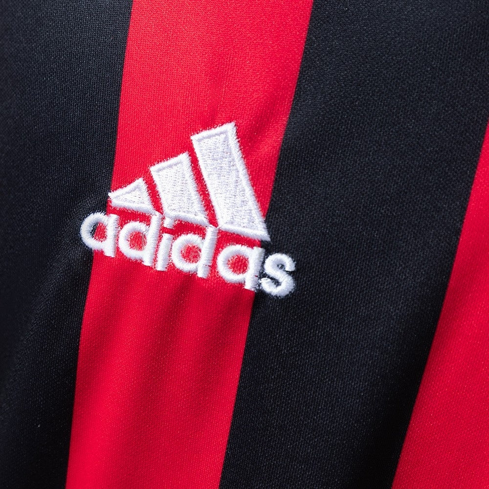 Bayer 04 Leverkusen Jersey 2000-01 Home Retro Football Kit