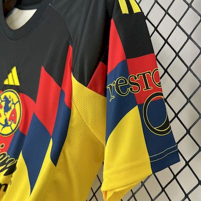 Club America Jersey 25/26 Home Football Kit Soccer Jersey
