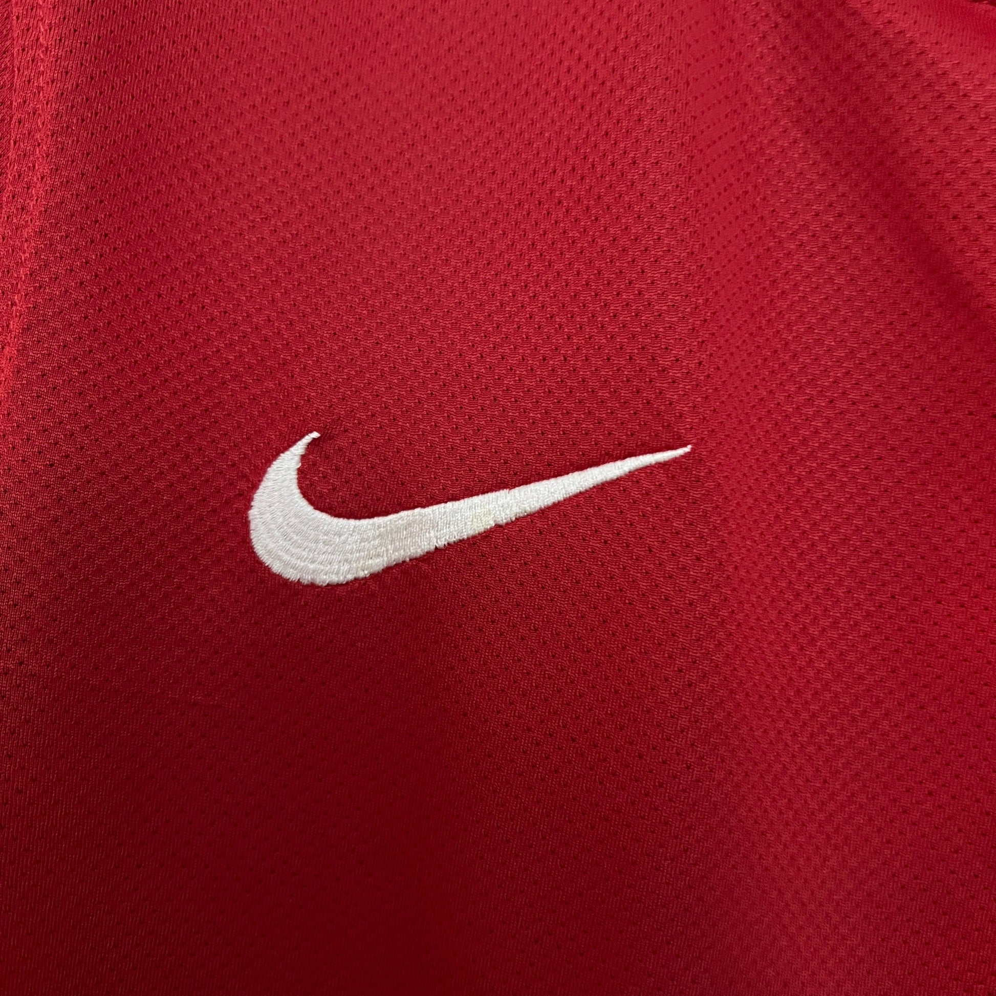 Retro Manchester United Jersey 2011-12 Home Football Kit Soccer Jersey