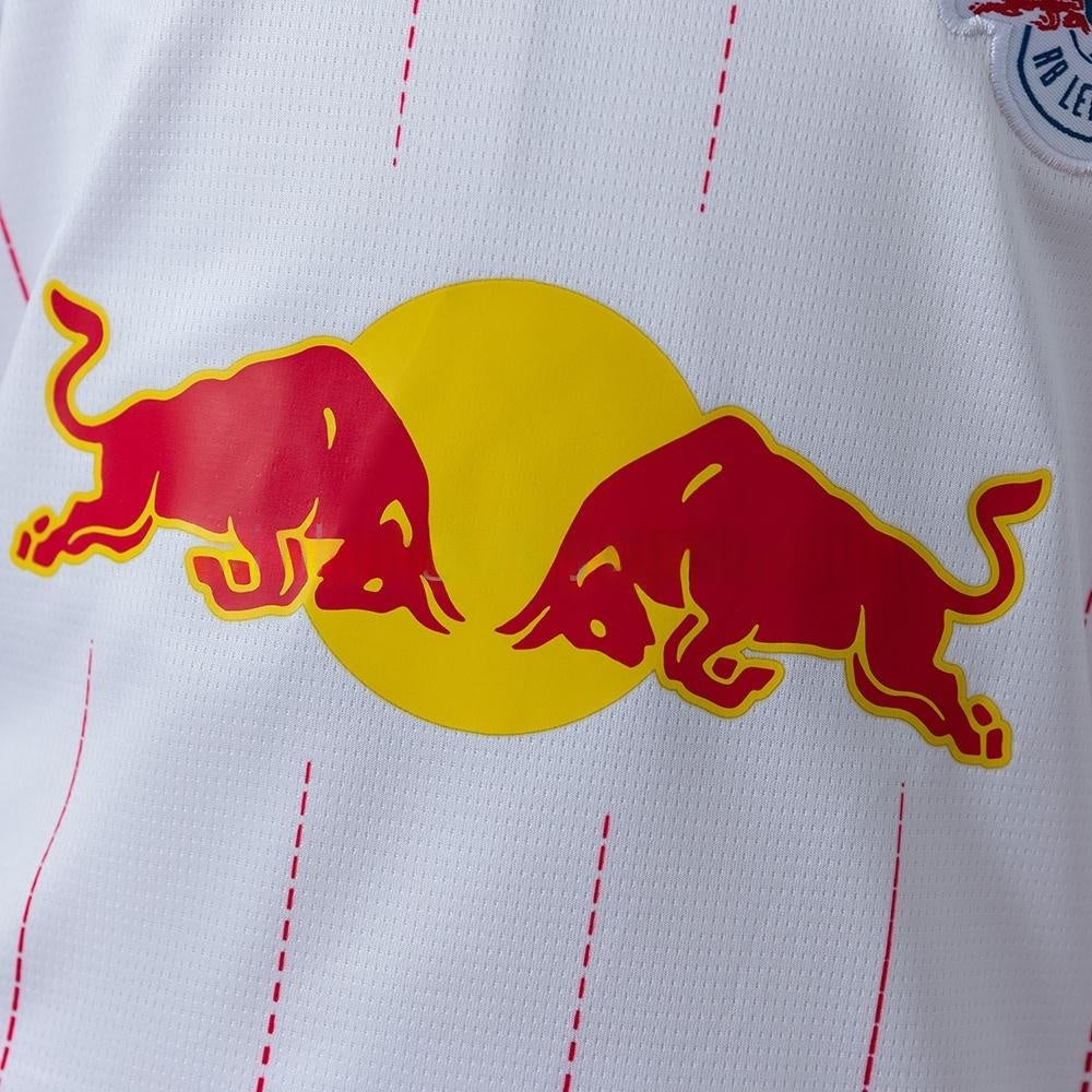 Kids RB Leipzig Home Jersey 2026-2027 Football Kit Soccer Shirt