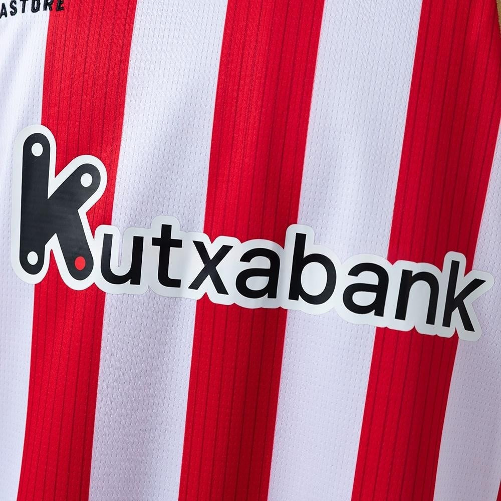 Athletic Bilbao Home Jersey 2026-2027 Football Kit Soccer Shirt