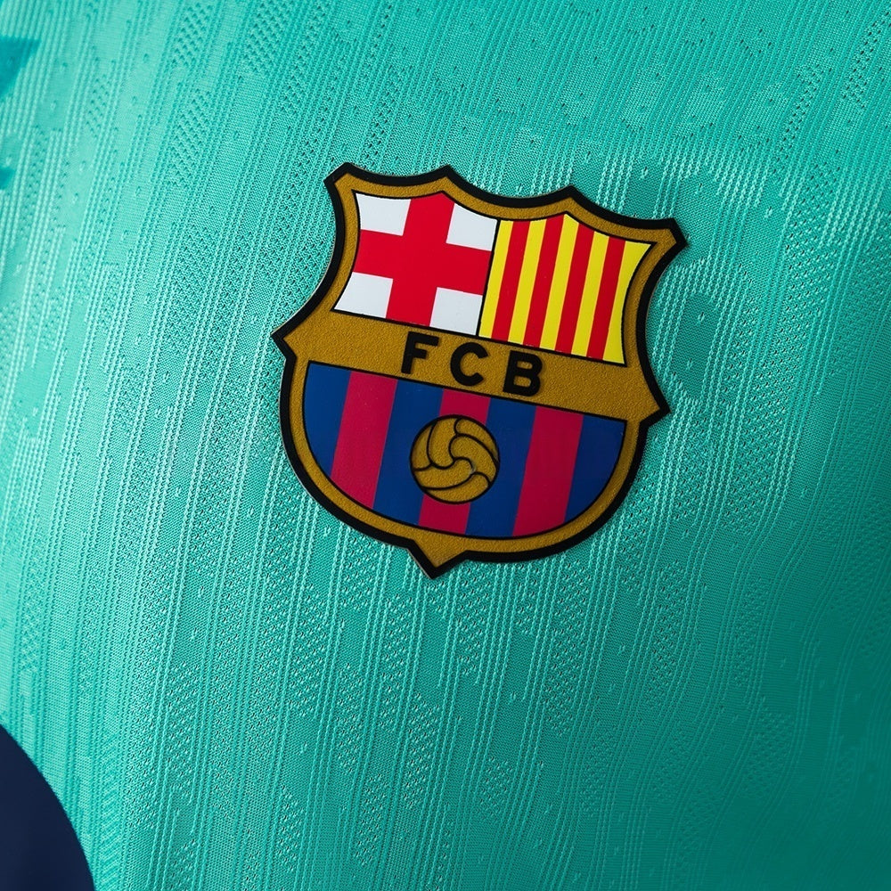 Player Version Barcelona Third Jersey 2026-2027 Football Kit Soccer Shirt