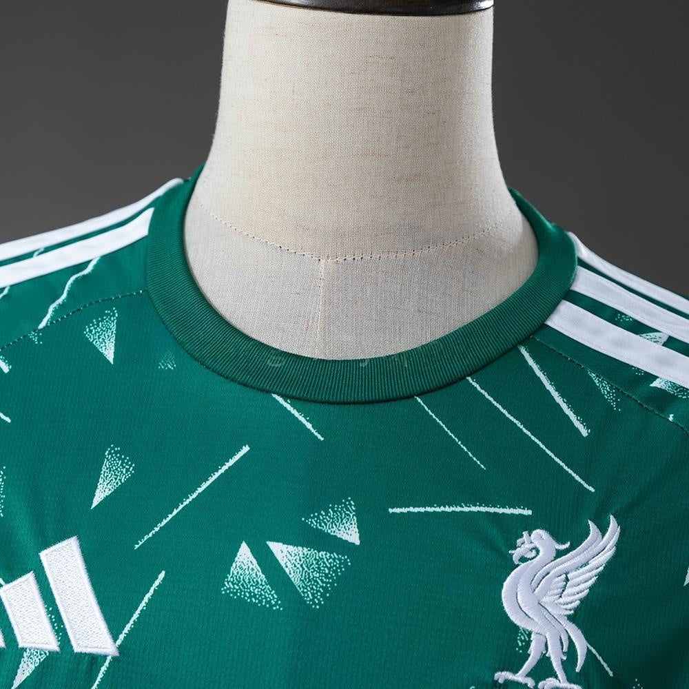 Liverpool Goalkeeper Jersey 2026-2027 Football Kit Soccer Shirt