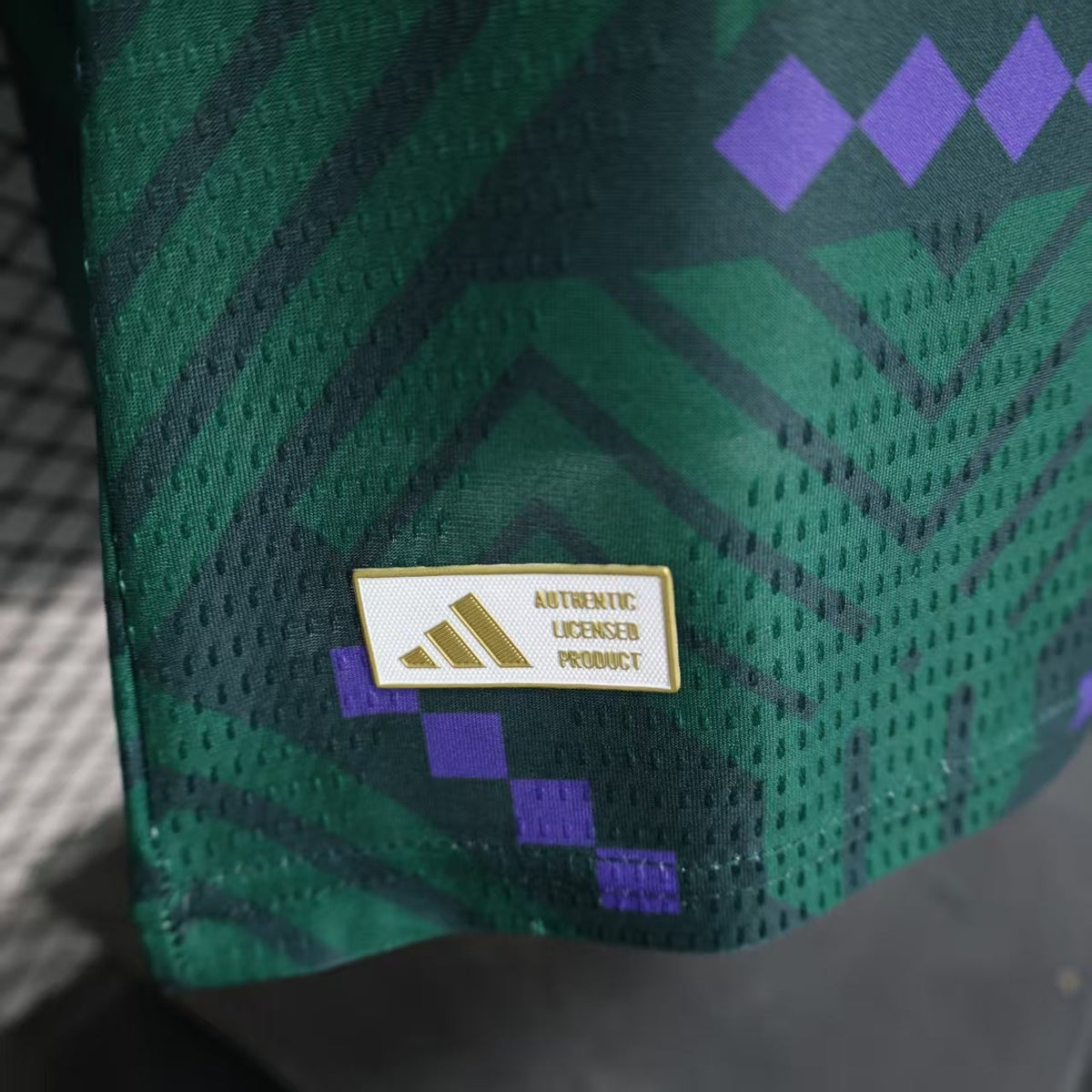 Player Version Saudi Arabia Jersey 2026 World Cup Home Football Kit Soccer Shirt