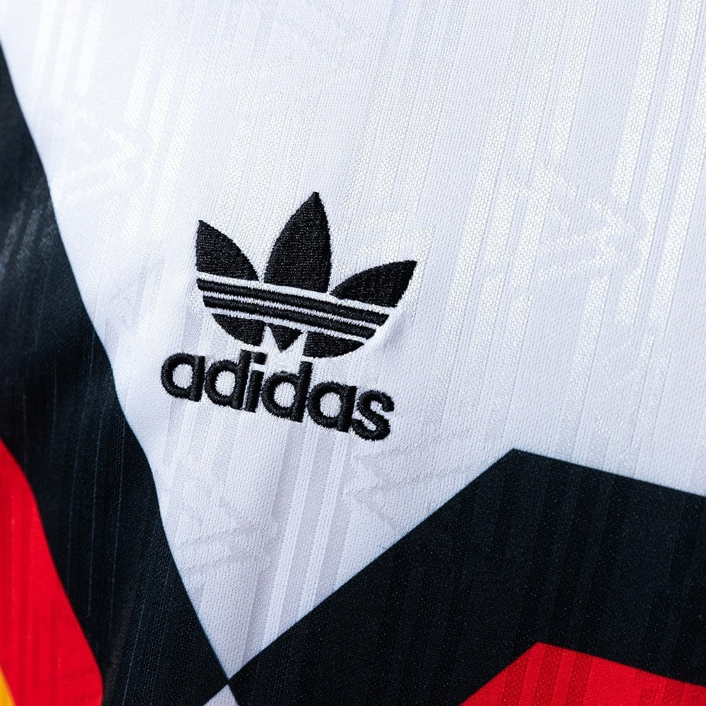 Germany Jersey 1990 Home Retro Football Kit