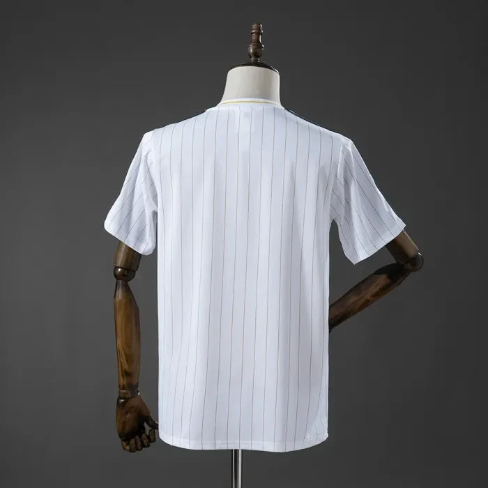 Mexico Terrace Icons T-Shirt White 2026 World Cup Football Kit Soccer Shirt