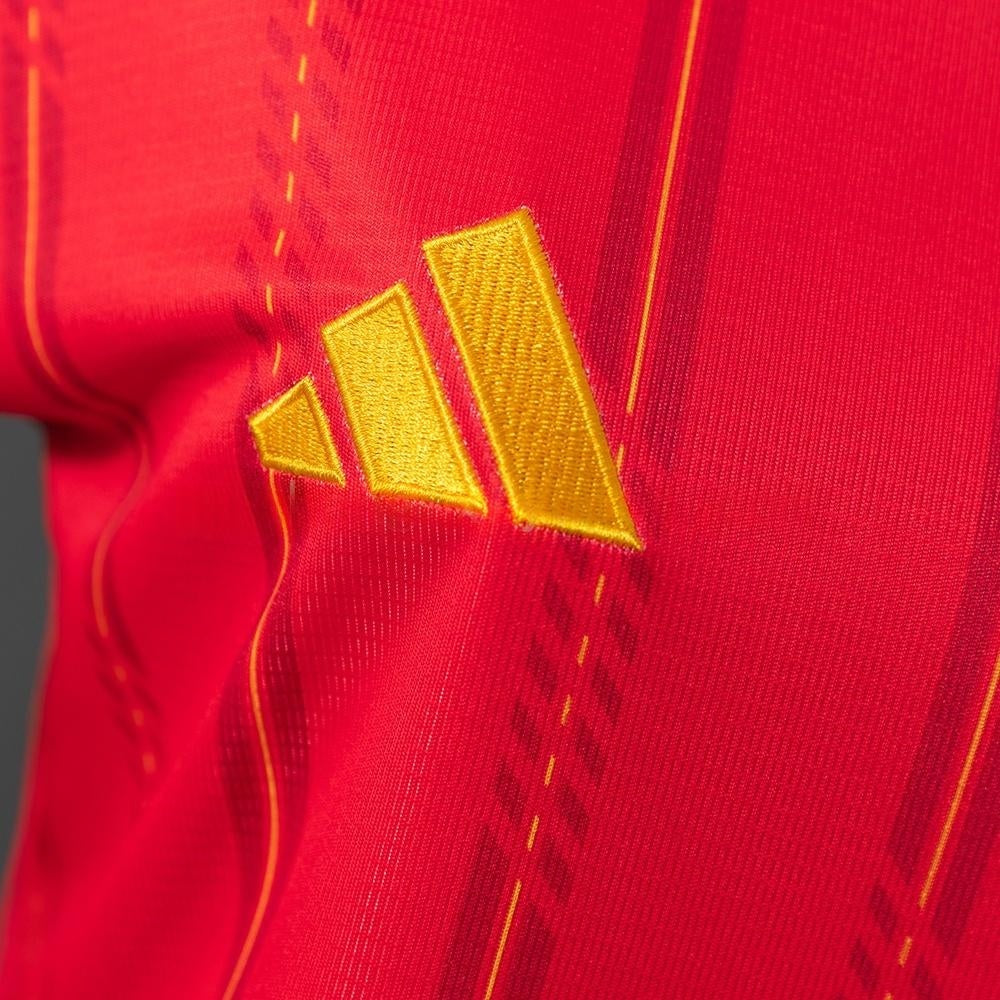2-Star Women Spain Home Jersey 2026 World Cup Champion Football Kit Soccer Shirt