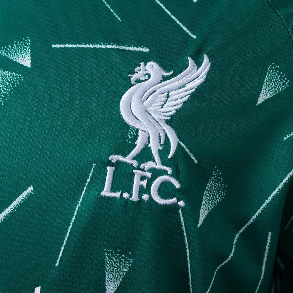 Liverpool Goalkeeper Jersey 2026-2027 Football Kit Soccer Shirt