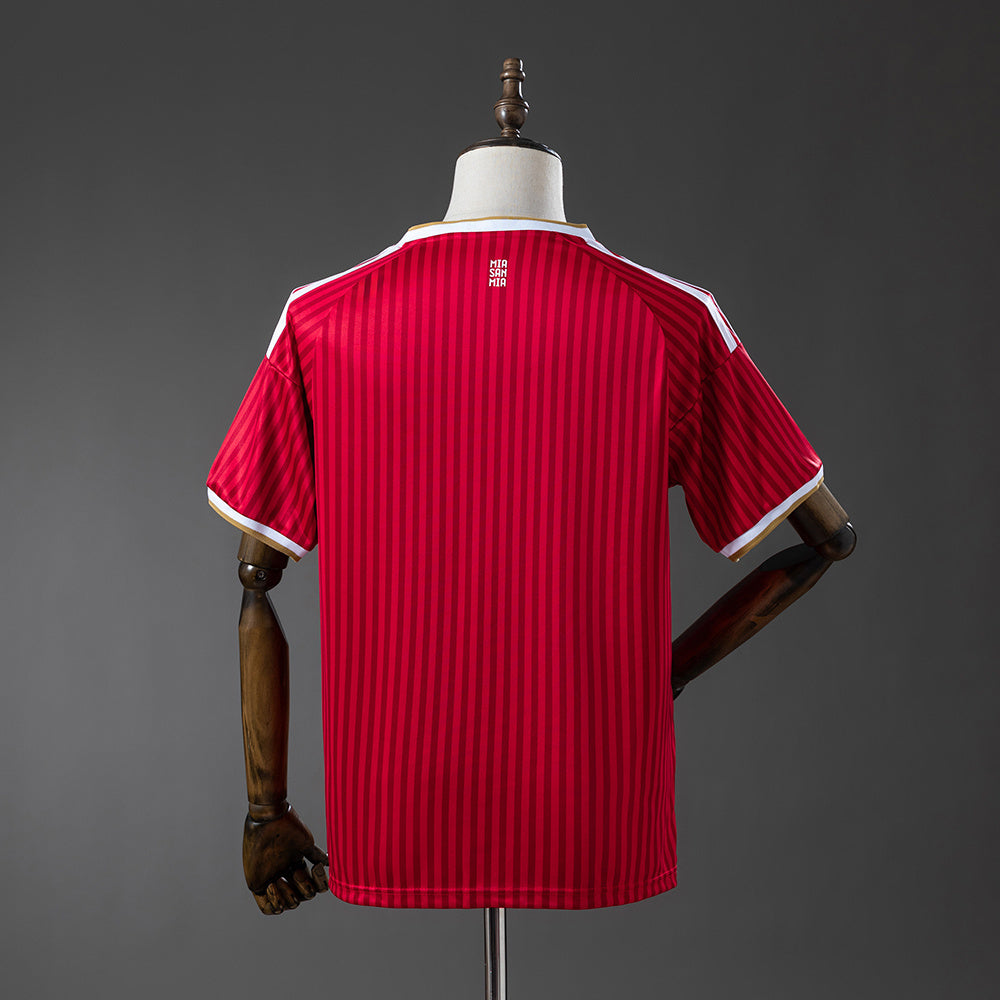 Bayern Munich Home Jersey 2026-2027 Football Kit Soccer Shirt