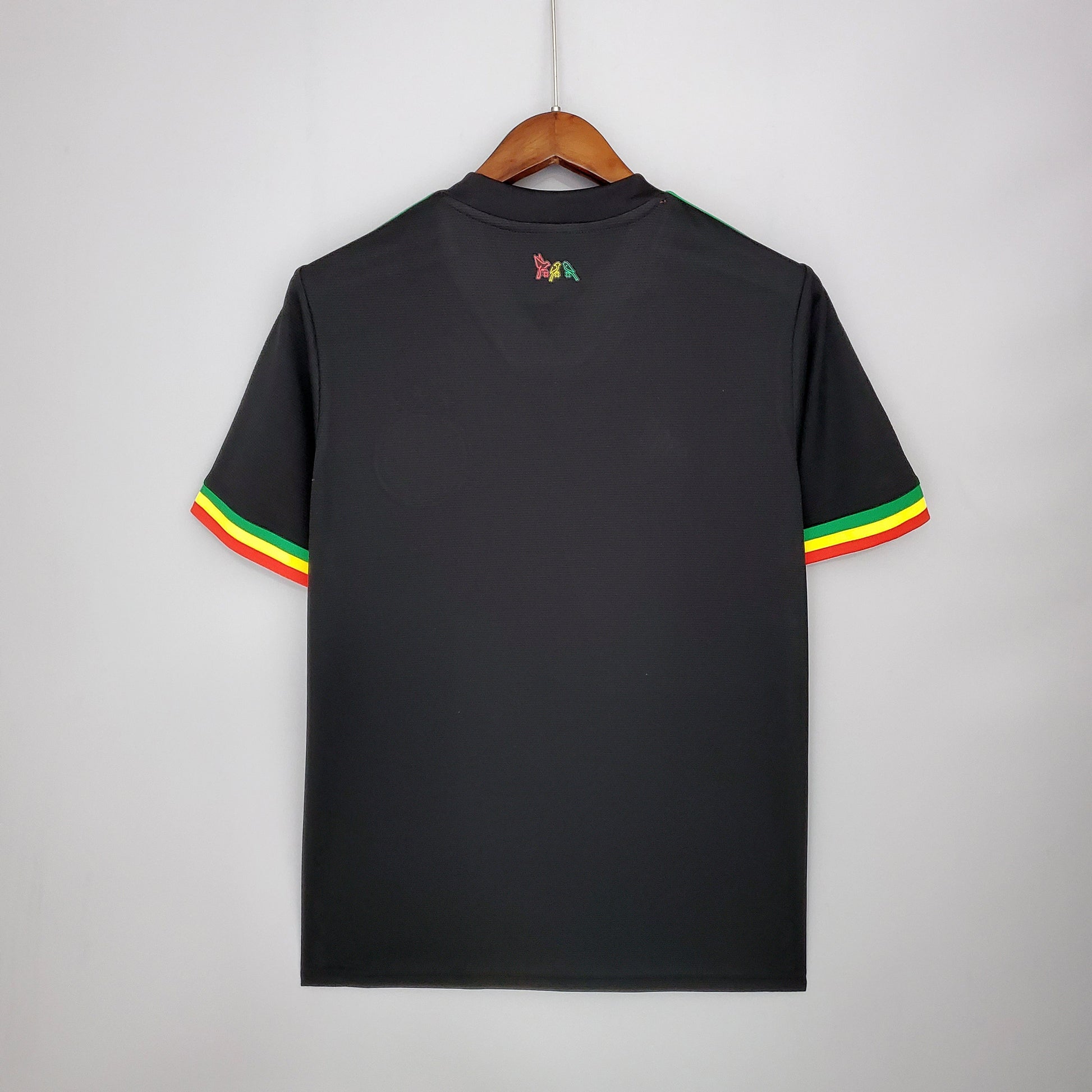 Retro Ajax Third Jersey 21/22 Football Kit Bob Marley