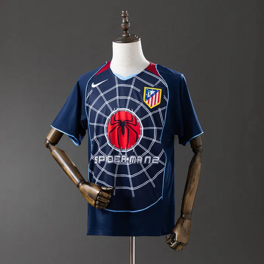 Atletico Madrid 04/05 Away Retro Club Jersey